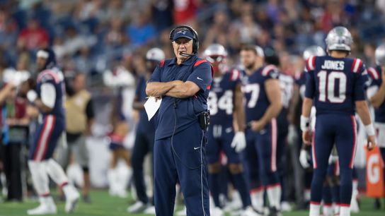 Bedard: Taking stock of the Patriots roster/depth chart in 2024 and beyond taken at Gillette Stadium (Patriots)